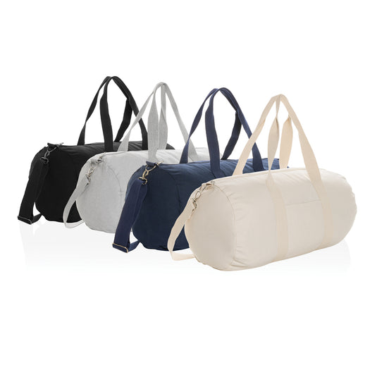 285gsm r canvas duffel bag undyed - Custom Wood Designs