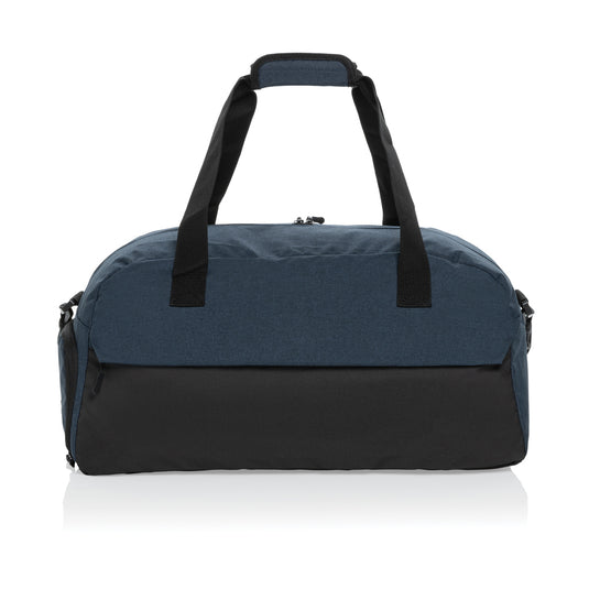 Basic weekend duffel - Custom Wood Designs