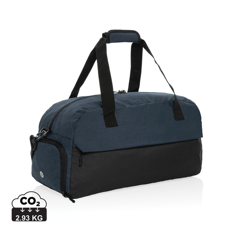 Load image into Gallery viewer, Basic weekend duffel - Custom Wood Designs
