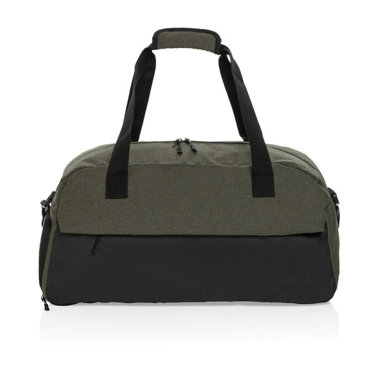 Basic weekend duffel - Custom Wood Designs