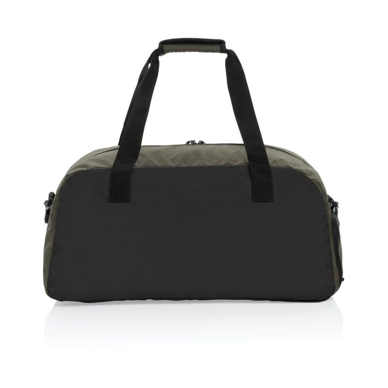 Load image into Gallery viewer, Basic weekend duffel - Custom Wood Designs

