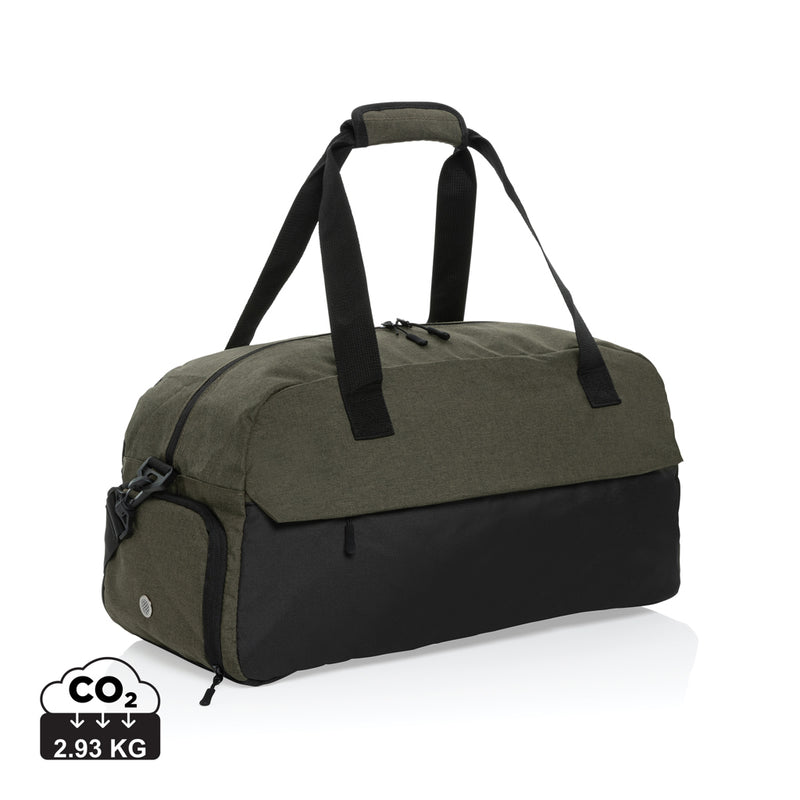 Load image into Gallery viewer, Basic weekend duffel - Custom Wood Designs
