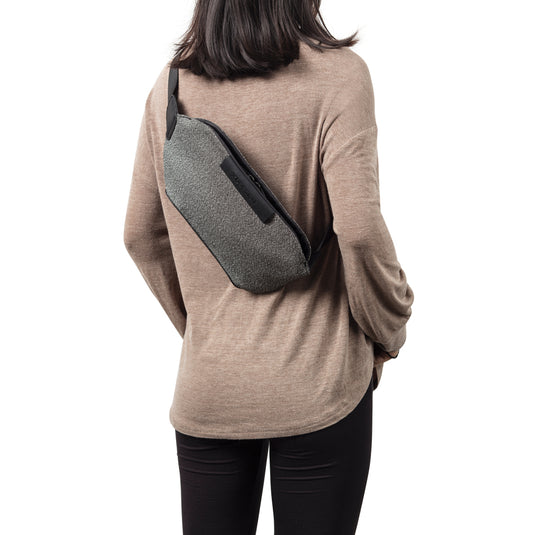 Urban Bumbag - Custom Wood Designs