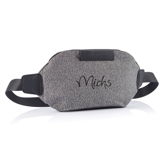 Urban Bumbag - Custom Wood Designs