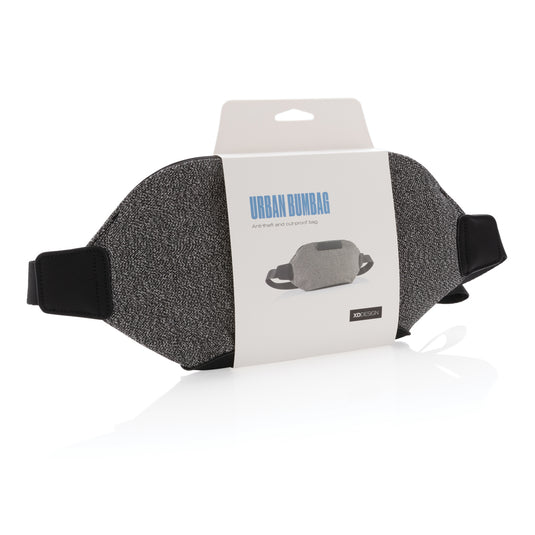 Urban Bumbag - Custom Wood Designs