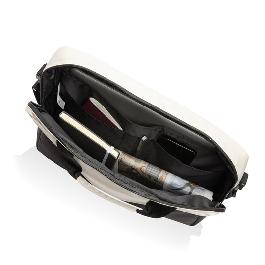 15.6 inch laptop bag - Custom Wood Designs