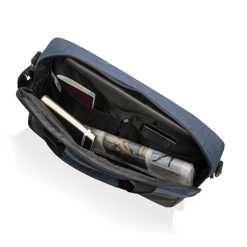 Load image into Gallery viewer, 15.6 inch laptop bag - Custom Wood Designs
