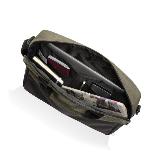 15.6 inch laptop bag - Custom Wood Designs