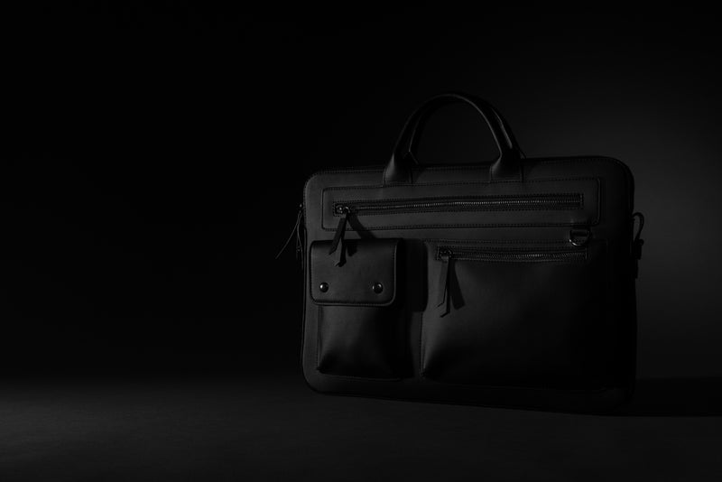 Load image into Gallery viewer, 14 inch laptop bag - Custom Wood Designs
