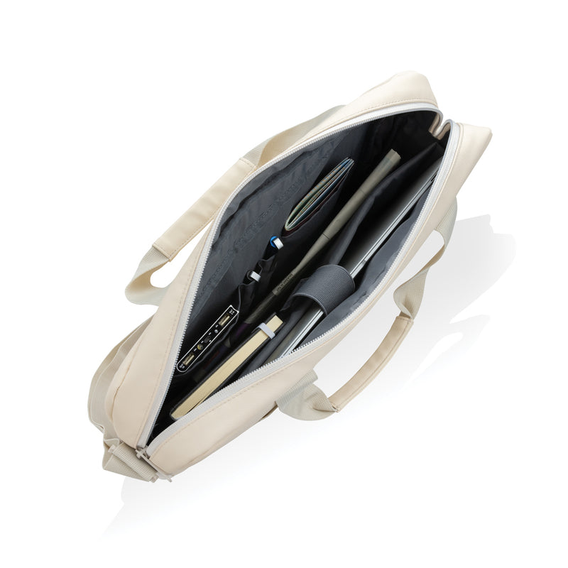 Load image into Gallery viewer, 15.6 inch laptop bag - Custom Wood Designs
