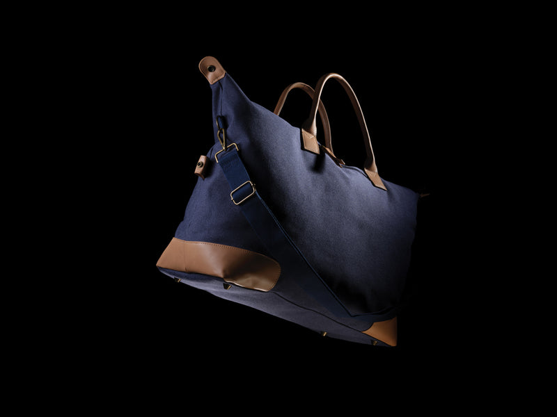 Load image into Gallery viewer, Impact AWARE™ 16 oz. rcanvas large weekend bag - Custom Wood Designs
