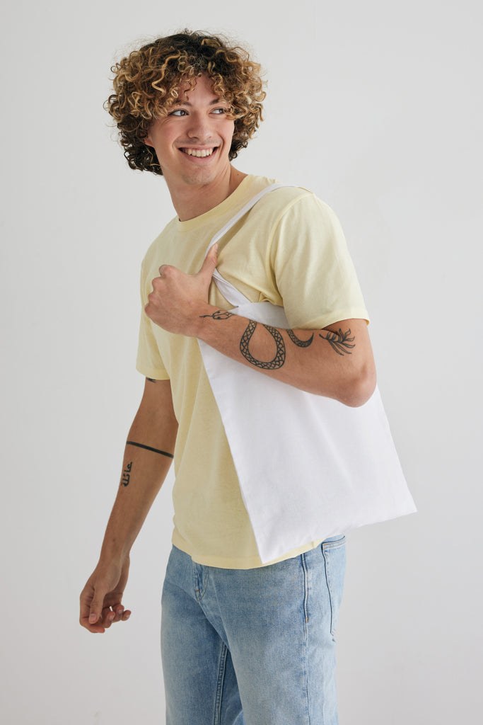 Load image into Gallery viewer, Impact AWARE™ Recycled cotton tote 145g - Custom Wood Designs
