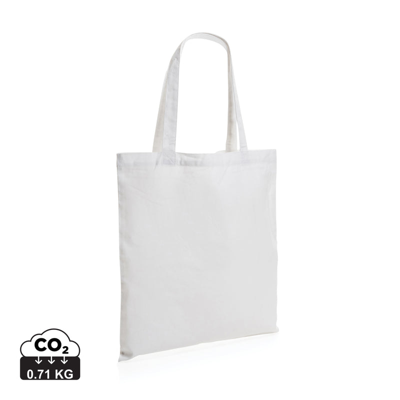 Load image into Gallery viewer, Impact AWARE™ Recycled cotton tote 145g - Custom Wood Designs
