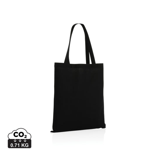 Impact AWARE™ Recycled cotton tote 145g - Custom Wood Designs
