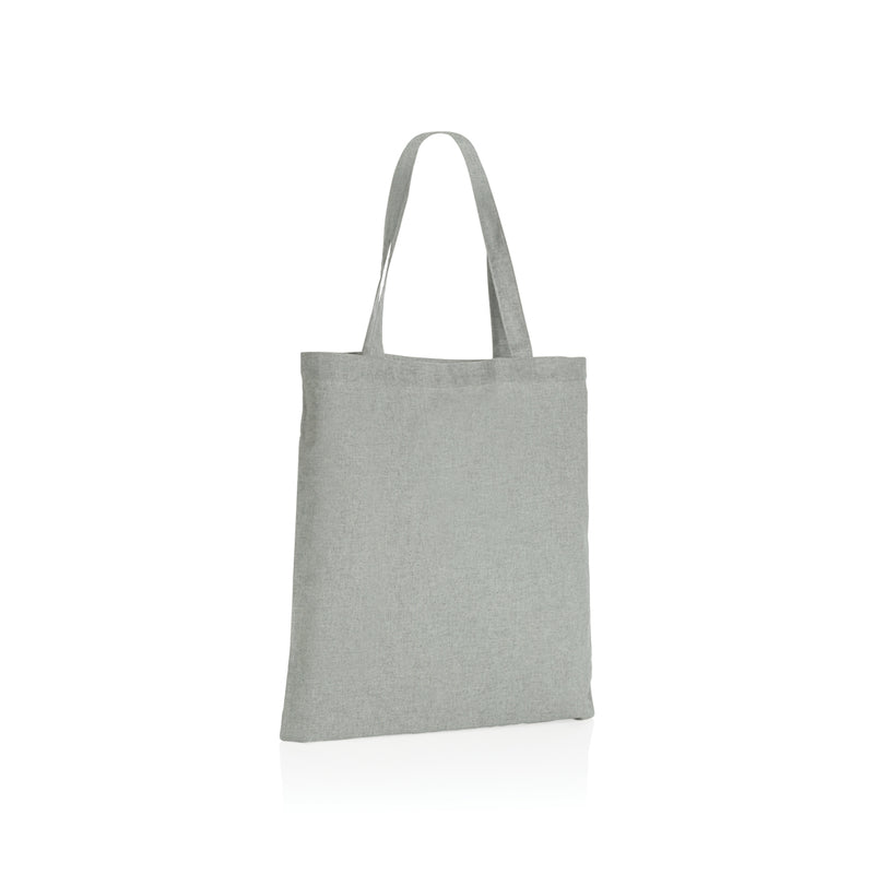 Load image into Gallery viewer, Impact AWARE™ Recycled cotton tote 145g - Custom Wood Designs
