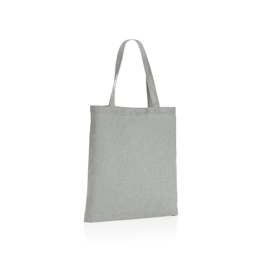 Impact AWARE™ Recycled cotton tote 145g - Custom Wood Designs