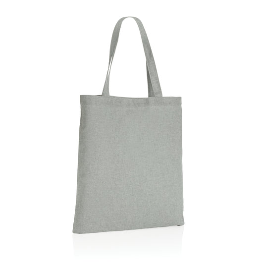 Impact AWARE™ Recycled cotton tote 145g - Custom Wood Designs