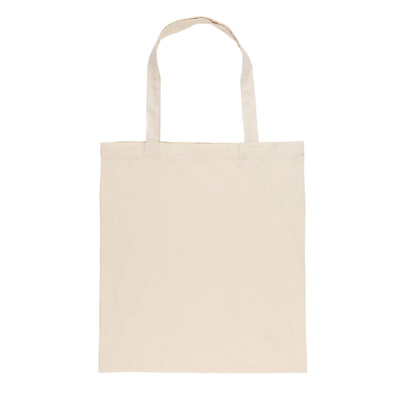 Load image into Gallery viewer, Impact AWARE™ Recycled cotton tote 145g - Custom Wood Designs
