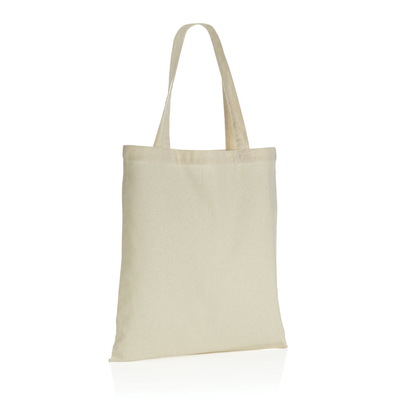 Load image into Gallery viewer, Impact AWARE™ Recycled cotton tote 145g - Custom Wood Designs
