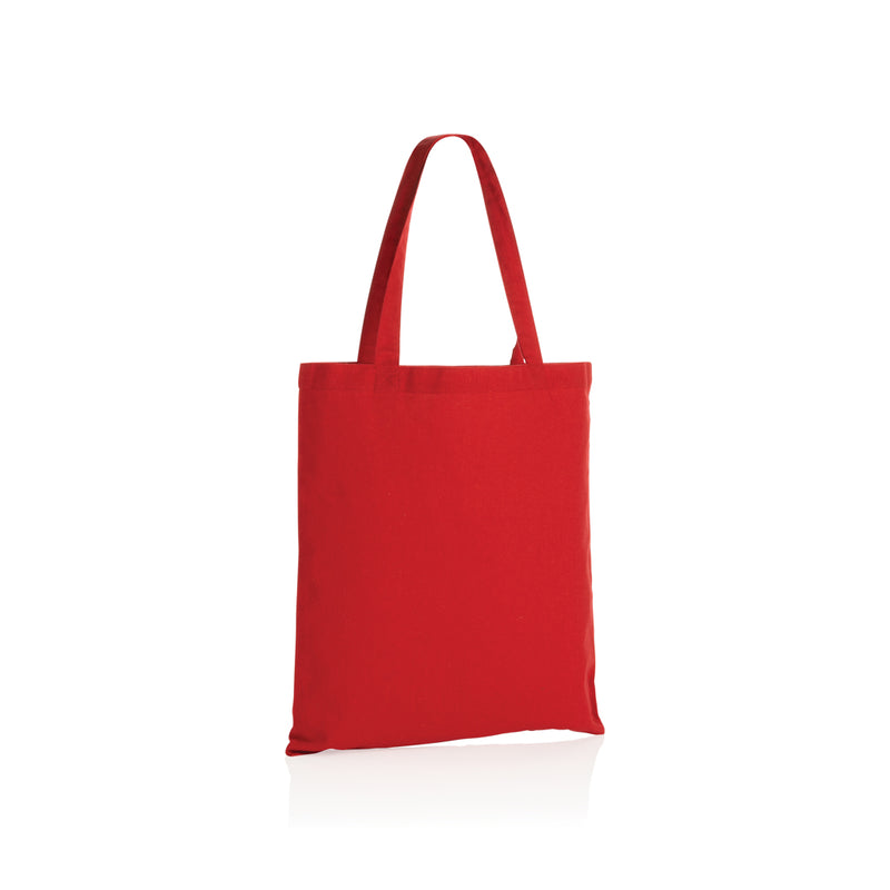 Load image into Gallery viewer, Impact AWARE™ Recycled cotton tote 145g - Custom Wood Designs
