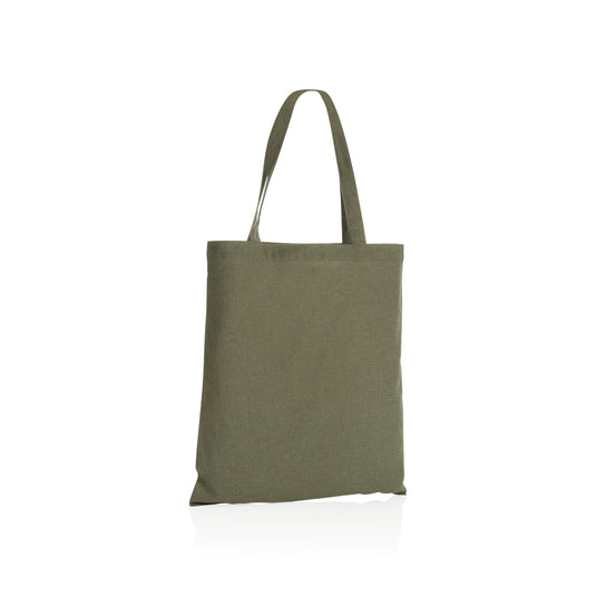 Impact AWARE™ Recycled cotton tote 145g - Custom Wood Designs