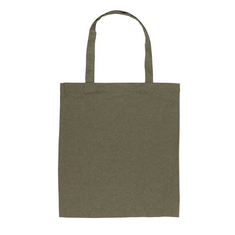 Load image into Gallery viewer, Impact AWARE™ Recycled cotton tote 145g - Custom Wood Designs
