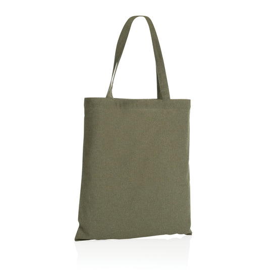 Impact AWARE™ Recycled cotton tote 145g - Custom Wood Designs