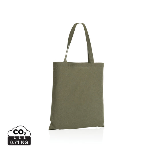 Impact AWARE™ Recycled cotton tote 145g - Custom Wood Designs