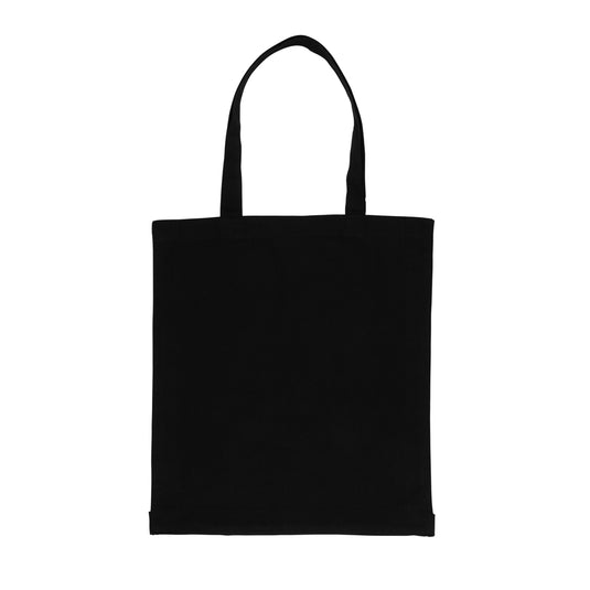 Impact AWARE™ Recycled cotton tote w/bottom 145g - Custom Wood Designs