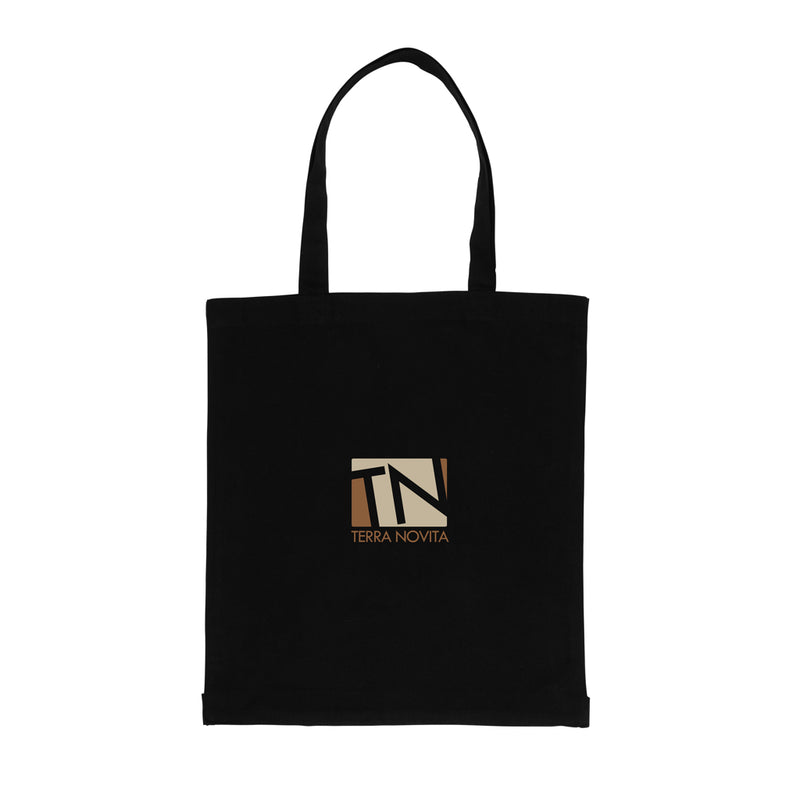 Load image into Gallery viewer, Impact AWARE™ Recycled cotton tote w/bottom 145g - Custom Wood Designs
