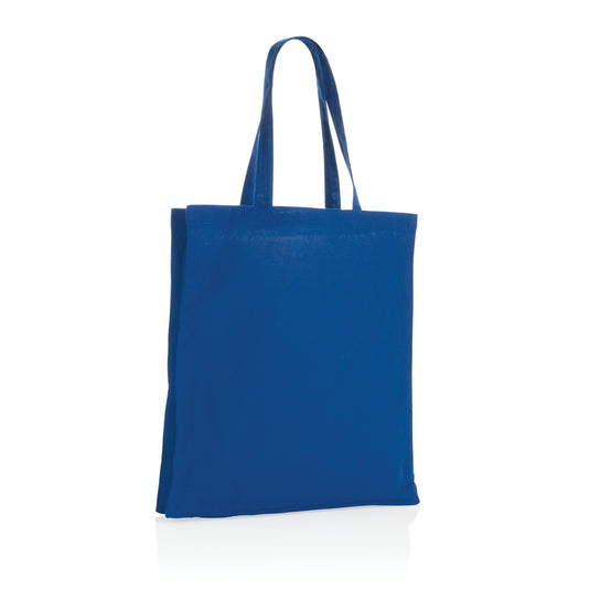 Impact AWARE™ Recycled cotton tote w/bottom 145g - Custom Wood Designs