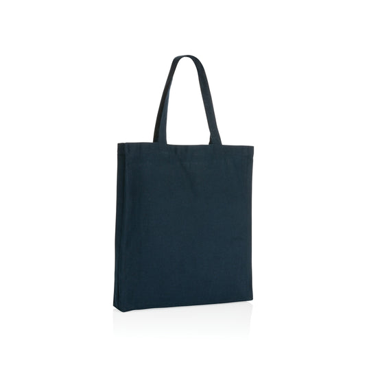 Impact AWARE™ Recycled cotton tote w/bottom 145g - Custom Wood Designs