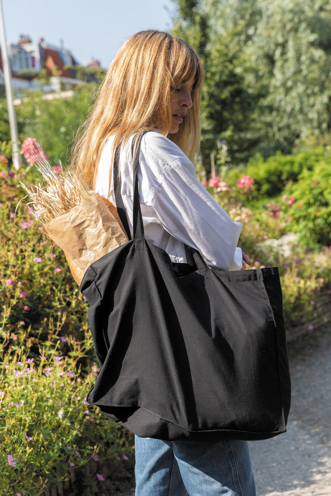 Load image into Gallery viewer, Cotton shopper 145g - Custom Wood Designs
