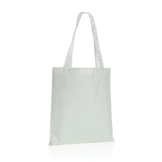 RPET 190T tote bag - Custom Wood Designs