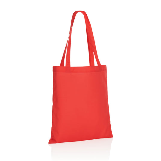 RPET 190T tote bag - Custom Wood Designs