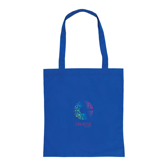 RPET 190T tote bag - Custom Wood Designs