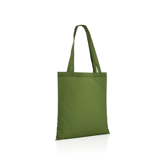 RPET 190T tote bag - Custom Wood Designs