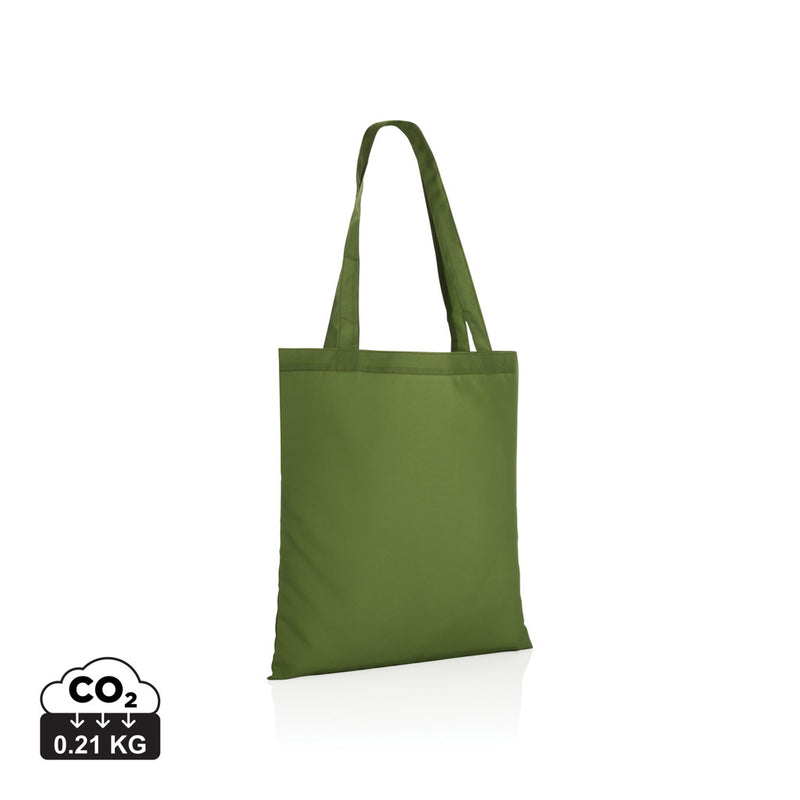 Load image into Gallery viewer, RPET 190T tote bag - Custom Wood Designs
