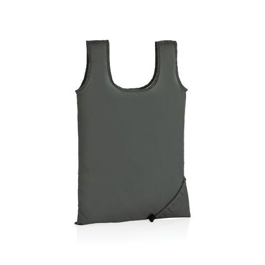 Impact AWARE™ RPET 190T foldable shopper - Custom Wood Designs