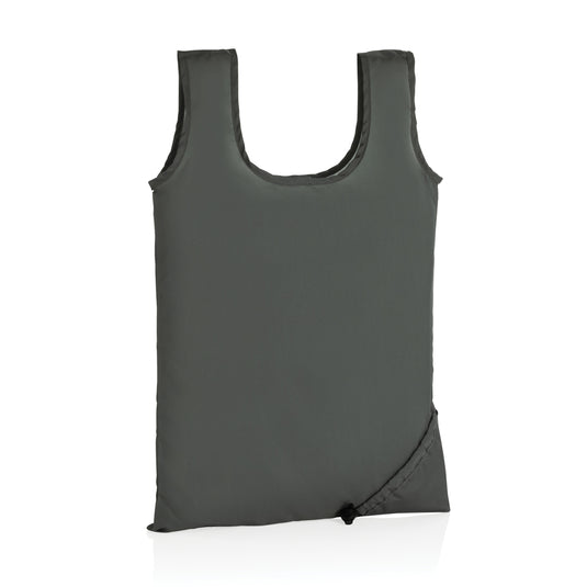 Impact AWARE™ RPET 190T foldable shopper - Custom Wood Designs