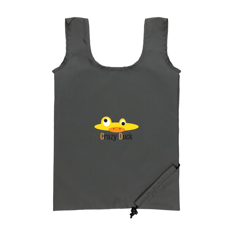 Load image into Gallery viewer, Impact AWARE™ RPET 190T foldable shopper - Custom Wood Designs
