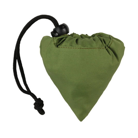 Impact AWARE™ RPET 190T foldable shopper - Custom Wood Designs