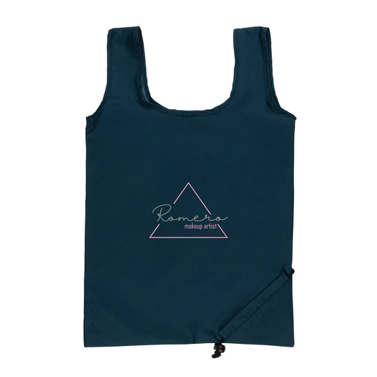 Impact AWARE™ RPET 190T foldable shopper - Custom Wood Designs