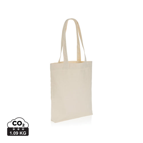 285gsm rcanvas tote bag undyed - Custom Wood Designs