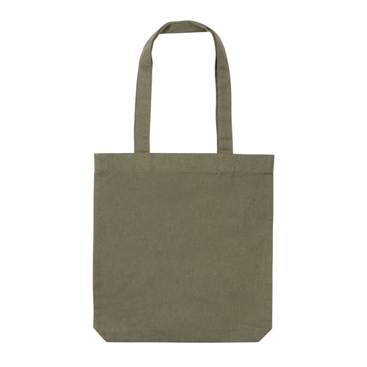 285gsm rcanvas tote bag undyed - Custom Wood Designs