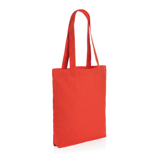 285 gsm canvas tote bag - Custom Wood Designs