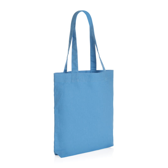 285 gsm canvas tote bag - Custom Wood Designs