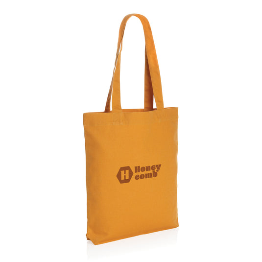 285 gsm canvas tote bag - Custom Wood Designs