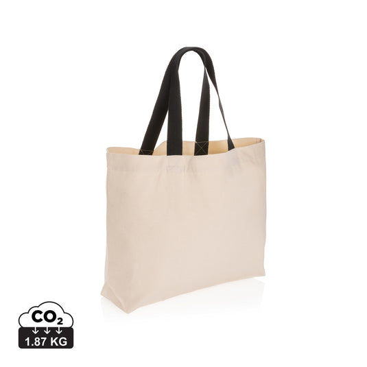 240 gsm r canvas large tote undyed - Custom Wood Designs