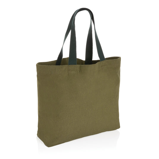 240 gsm r canvas large tote undyed - Custom Wood Designs